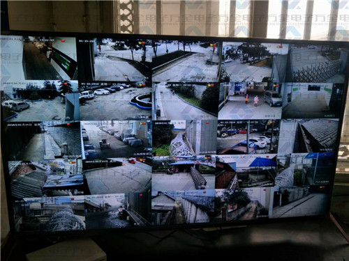 工廠監控攝像頭 工廠監控攝像頭