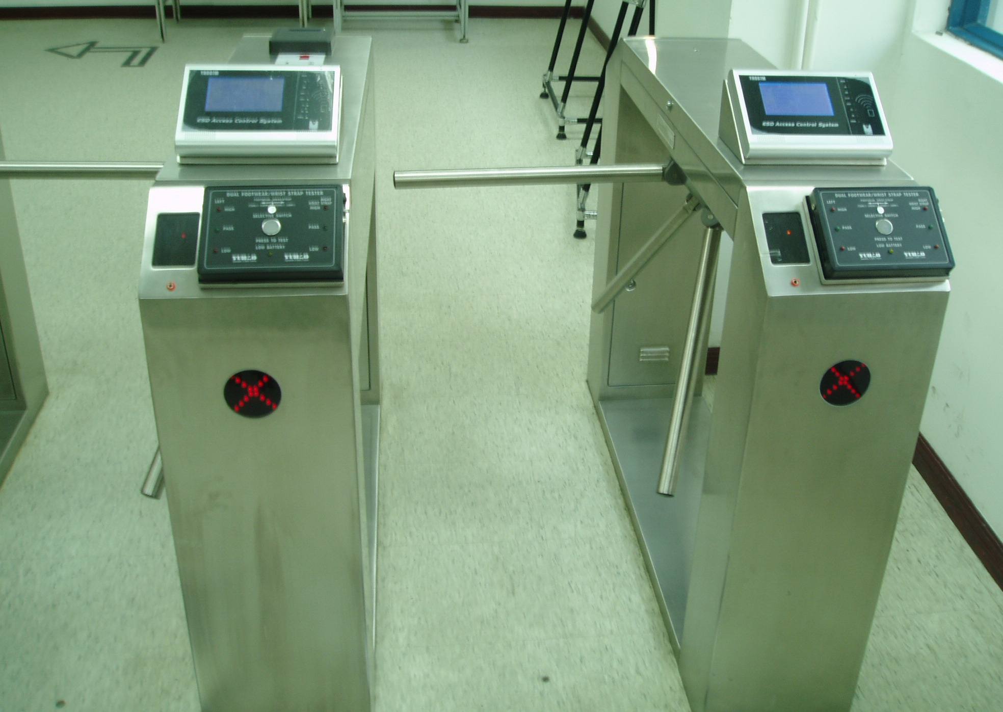 人臉識別監控系統安裝 新技術：無臉識別！