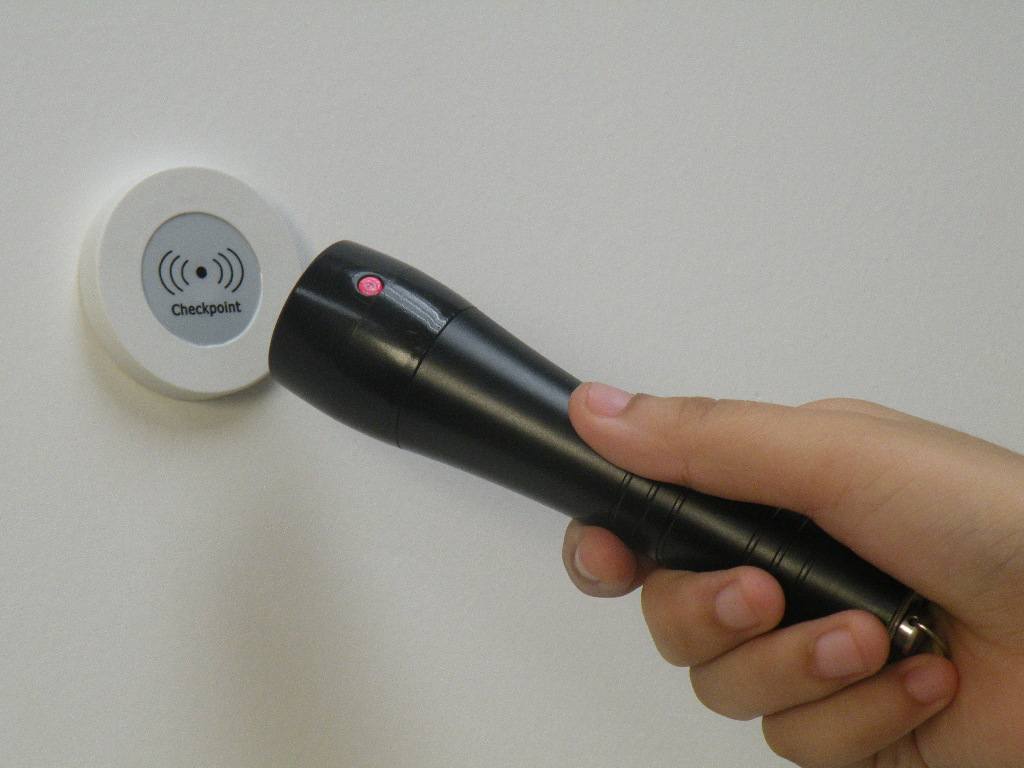 安防弱電工程 電子巡更系統 安防弱電工程 電子巡更系統