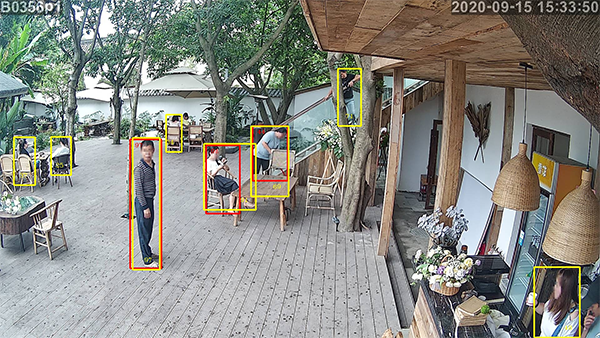 AI智能防盜監(jiān)控 AI智能防盜監(jiān)控