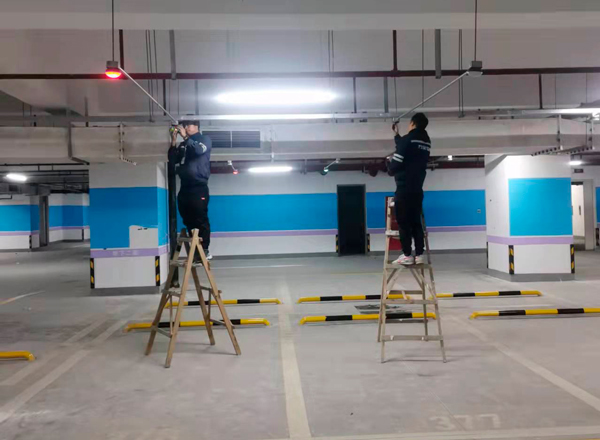 停車場監控安裝 監控安裝公司