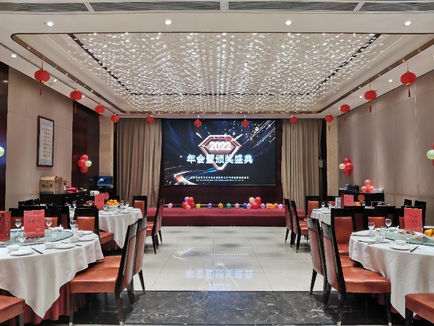 成都萬全安防公司年會 成都萬全安防公司年會